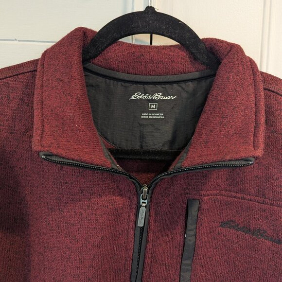 Eddie Bauer Sweater Pullover - Picture 4 of 5